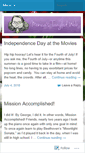 Mobile Screenshot of monicastangledweb.com
